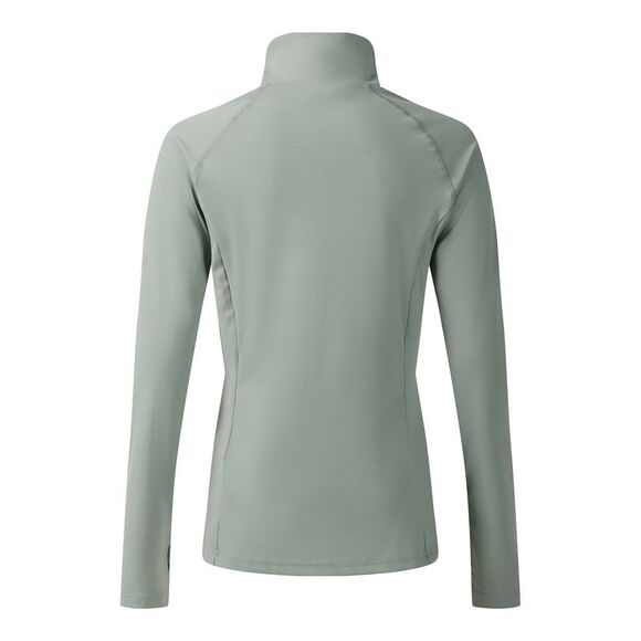 Dare 2B Womens/Ladies Refresh Full Zip Midlayer / Glacier Green - Picture 2 of 4